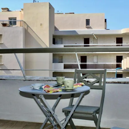 Appartement 2p. Avec Vue Et Climatisation, - Fr-1-252a-107 *